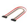 Goobay PC SATA Data And Power Extension Cable 0.5m wholesale software