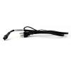 HPI Power Cord AC 3-PIN BLK 1.0m SWI