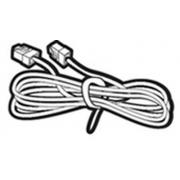 Wholesale HPI Telephone Cable - 30m (98ft) Long (Black) - RJ-11 Phone Plug Connectors