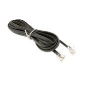 Wholesale HPI Telephone Cable (2-wire) - RJ11 (M) Connectors - 3m (10ft) Long (USA Canada Mexico Latin America Greece Poland Saudi Arabia Portugal And Spain)