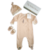 The Perfect Start Organically Grown Cotton 3 Piece Gift Set wholesale