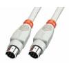 Lindy 8 Pin Mini DIN Cable 5 M Printer Cable Grey wholesale