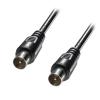 Lindy 35617 Coaxial Cable UHF 3 M RF Male Black wholesale