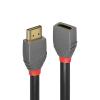 Lindy 36476 HDMI Cable 1 M HDMI Type A (Standard) Black