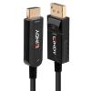 Lindy 38494 Video Cable Adapter 50 M DisplayPort HDMI Type A (Standard) Black wholesale