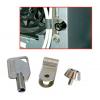 Lindy Theft Protection Mouse & Keyboard Cable Clamp Silver wholesale