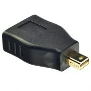 Wholesale Lindy Mini DP/DP Mini Display Port Display Port Black