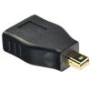 Lindy Mini DP/DP Mini Display Port Display Port Black wholesale