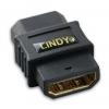Lindy HDMI Female To Female Adapter. Fully HDMI wholesale
