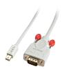 Lindy 41965 Video Cable Adapter 0.5 M VGA (D-Sub) Mini DisplayPort White wholesale