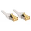 Lindy S/FTP PacthCord Cat7. RJ45 Plug. White. 10m wholesale