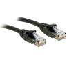 Lindy U/UTP PatchCord Cat6. CU. Black. 5.0m wholesale