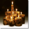 Aromatic Orient Scented Candle wholesale