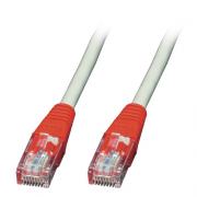 Wholesale Lindy CAT6 U/UTP CU Crossover Ethernet Cable Grey 5m