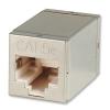 Lindy 60187 Cable Gender Changer RJ45 Metallic wholesale