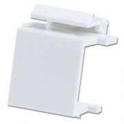 Wholesale Lindy Keystone Patch Panel Blank Colour: White 5 Pack