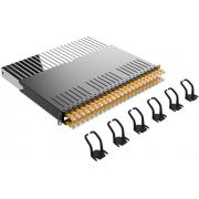 Wholesale PATCHBOX 365 Cat.6a (STP Yellow 0.8m / 8RU)
