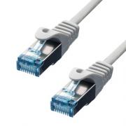 Wholesale ProXtend CAT6A S/FTP CU LSZH Ethernet Cable Grey 25m