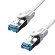 Wholesale ProXtend CAT6A S/FTP CU LSZH Ethernet Cable White 30m