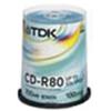 CD-R 80min 52x 100 Pack Of Blank CDs wholesale