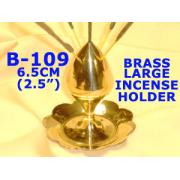 Wholesale Brass Large Incense Holders