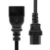 ProXtend Power Extension Cord C13 To C20 2M Black wholesale