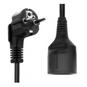 Wholesale ProXtend Power Extension Cord Schuko M/F 10M Black