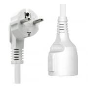 Wholesale ProXtend Power Extension Cord Schuko M/F 10M White
