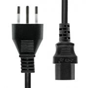Wholesale ProXtend Power Cord Italy To C13 2M Black