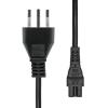 ProXtend Power Cord Italy To C5 1m Black software wholesale