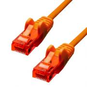 Wholesale ProXtend CAT6 U/UTP CCA PVC Ethernet Cable Orange 20m