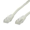 Value CAT5e UTP CCA Ethernet Cable Grey 7m wholesale connectors