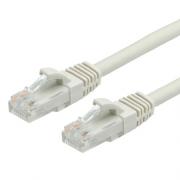 Wholesale Value CAT6A UTP CU Ethernet Cable Grey 1m