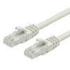 Value CAT6A UTP CU Ethernet Cable Grey 1m wholesale connectors