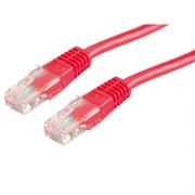 Wholesale Value CAT6 UTP CCA Ethernet Cable Red 1.5m