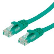 Wholesale Value CAT6 UTP CCA LSZH Ethernet Cable Green 5m