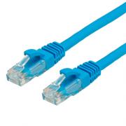 Wholesale Value CAT6 UTP CCA LSZH Ethernet Cable Blue 7m