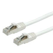 Wholesale Value CAT6 S/FTP CU LSZH Ethernet Cable White 2m