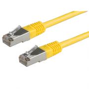 Wholesale Value CAT6 S/FTP CU Ethernet Cable Yellow 2m