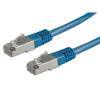 Value CAT6 S/FTP CU Ethernet Cable Blue 2m wholesale computer cables