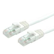 Wholesale Value CAT6A UTP CU Ethernet Cable White 5m