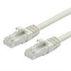 Value CAT6A UTP CU Ethernet Cable Grey 1.5m
