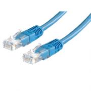 Wholesale Value CAT6 UTP CCA Ethernet Cable Blue 3m