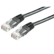 Wholesale Value CAT6 UTP CCA Ethernet Cable Black 3m