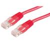 Value CAT6 UTP CCA Ethernet Cable Red 5m
