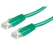 Wholesale Value CAT6 UTP CCA Ethernet Cable Green 7m