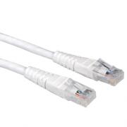 Wholesale Value CAT6 UTP CCA Ethernet Cable White 7m