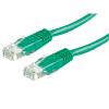 Value CAT6 UTP CCA Ethernet Cable Green 10m wholesale computer cables