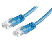Wholesale Value CAT6 UTP CCA Ethernet Cable Blue 10m