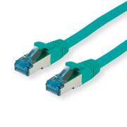 Wholesale Value CAT6A S/FTP PimF CU Ethernet Cable Green 15m